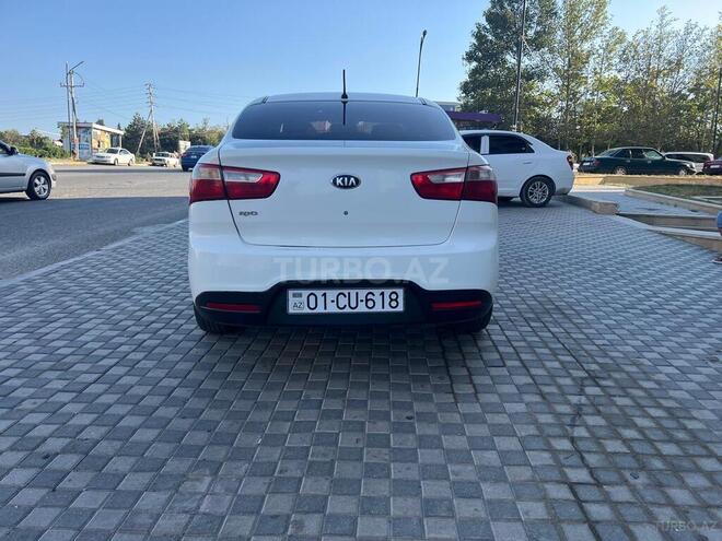 Kia Rio 2013, 347,000 km - 1.4 l - Bakı