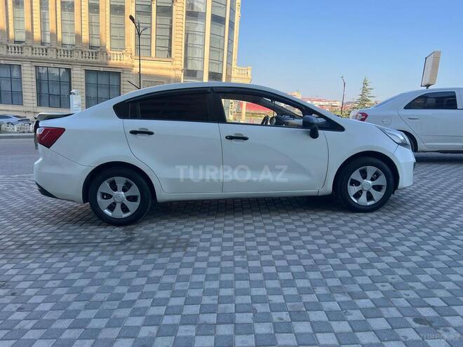 Kia Rio 2013, 347,000 km - 1.4 l - Bakı