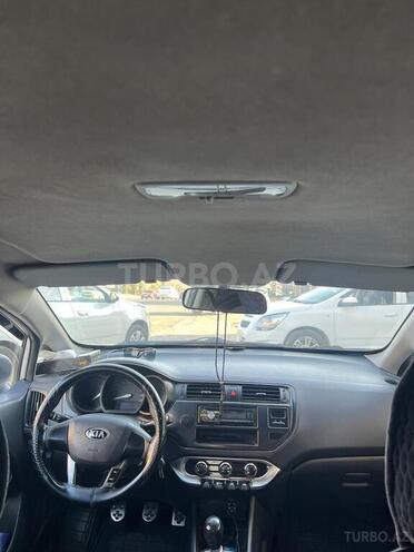 Kia Rio 2013, 347,000 km - 1.4 l - Bakı