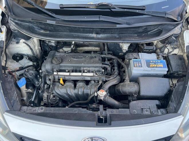 Kia Rio 2013, 347,000 km - 1.4 l - Bakı