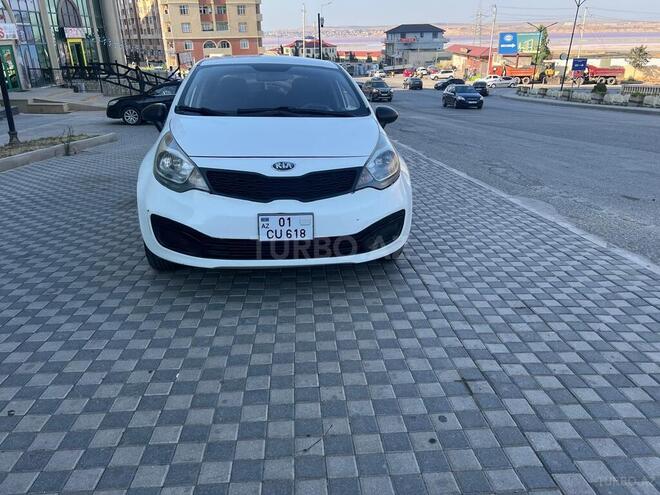 Kia Rio 2013, 347,000 km - 1.4 l - Bakı