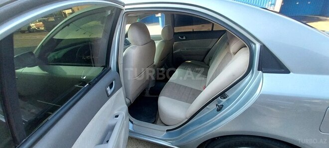 Hyundai Sonata 2005, 252,521 km - 2.4 л - Gəncə