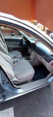 Hyundai Sonata 2005, 252,521 km - 2.4 л - Gəncə