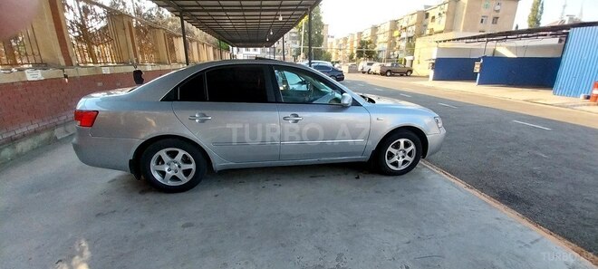 Hyundai Sonata 2005, 252,521 km - 2.4 л - Gəncə