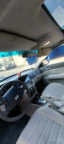 Hyundai Sonata 2005, 252,521 km - 2.4 л - Gəncə