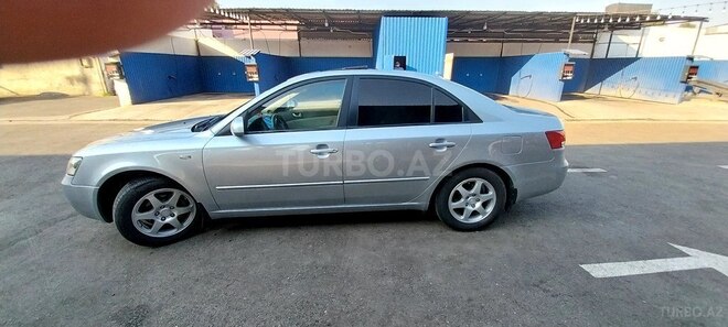 Hyundai Sonata 2005, 252,521 km - 2.4 л - Gəncə