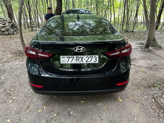 Hyundai Avante 2015, 196,500 km - 1.6 л - İsmayıllı