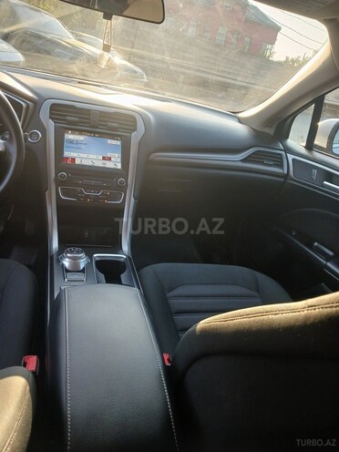 Ford Fusion (North America) 2017, 240,000 km - 1.5 l - Bakı