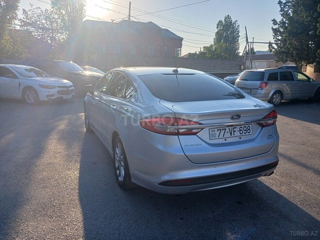 Ford Fusion (North America) 2017, 240,000 km - 1.5 l - Bakı