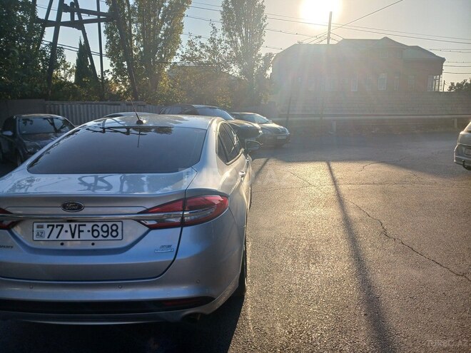 Ford Fusion (North America) 2017, 240,000 km - 1.5 l - Bakı