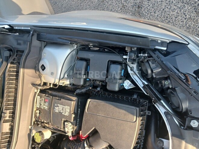 Ford Fusion (North America) 2017, 240,000 km - 1.5 l - Bakı