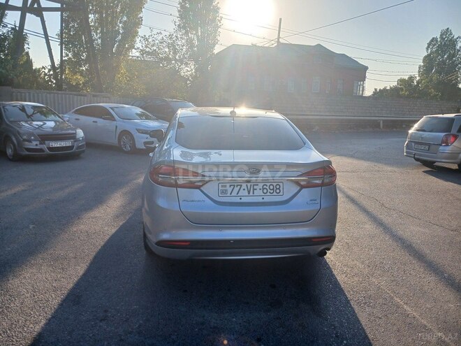 Ford Fusion (North America) 2017, 240,000 km - 1.5 l - Bakı