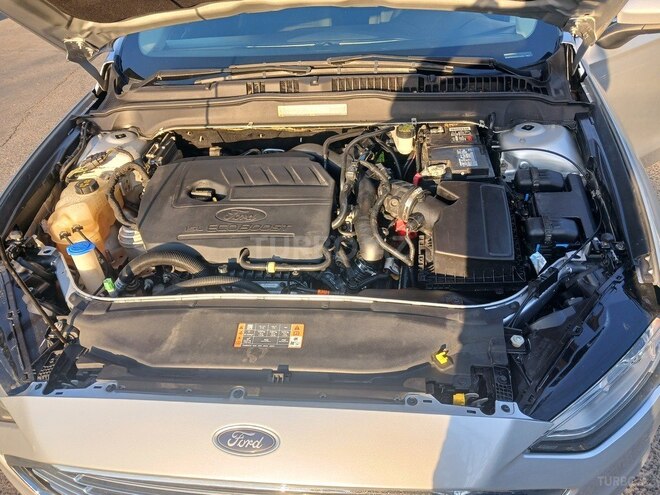 Ford Fusion (North America) 2017, 240,000 km - 1.5 l - Bakı