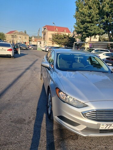 Ford Fusion (North America) 2017, 240,000 km - 1.5 l - Bakı