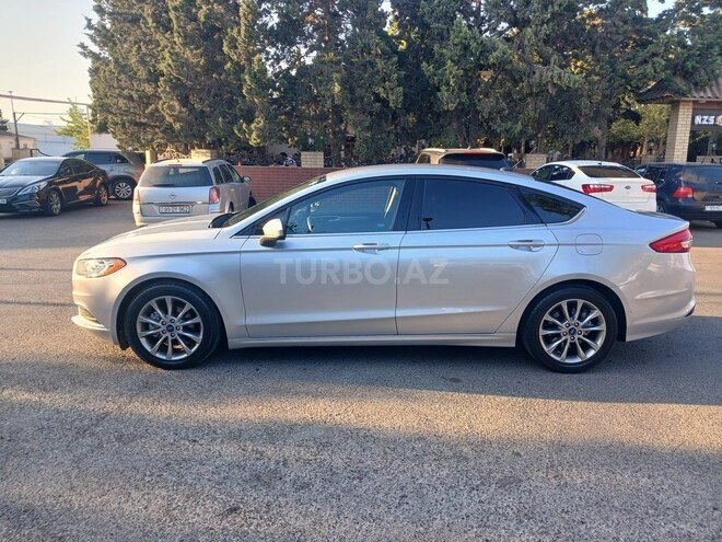Ford Fusion (North America) 2017, 240,000 km - 1.5 l - Bakı