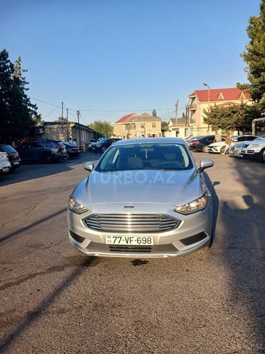 Ford Fusion (North America) 2017, 240,000 km - 1.5 l - Bakı