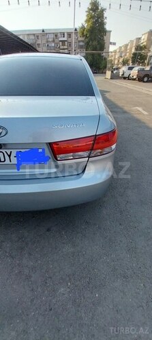 Hyundai Sonata 2005, 252,521 km - 2.4 л - Gəncə