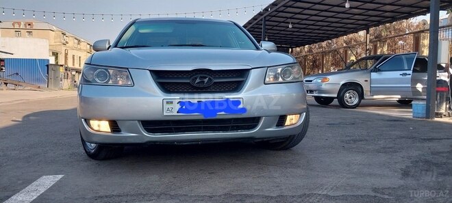 Hyundai Sonata 2005, 252,521 km - 2.4 л - Gəncə