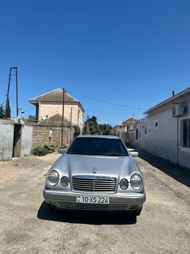 Mercedes E 290 1997, 600,000 km - 2.9 l - Bakı