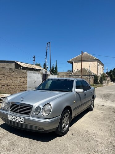 Mercedes E 290 1997, 600,000 km - 2.9 l - Bakı