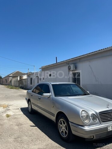 Mercedes E 290 1997, 600,000 km - 2.9 l - Bakı