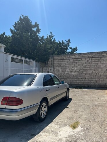 Mercedes E 290 1997, 600,000 km - 2.9 l - Bakı