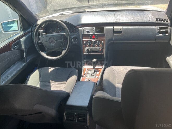 Mercedes E 290 1997, 600,000 km - 2.9 l - Bakı