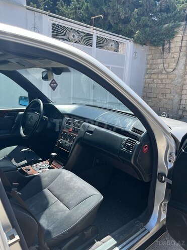 Mercedes E 290 1997, 600,000 km - 2.9 l - Bakı
