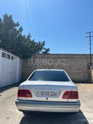 Mercedes E 290 1997, 600,000 km - 2.9 l - Bakı
