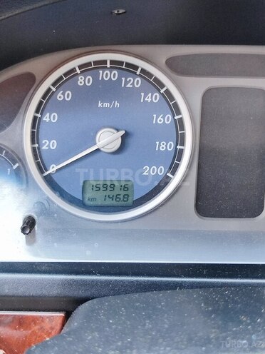 GAZ 31105 2008, 159,658 km - 2.3 л - Sumqayıt