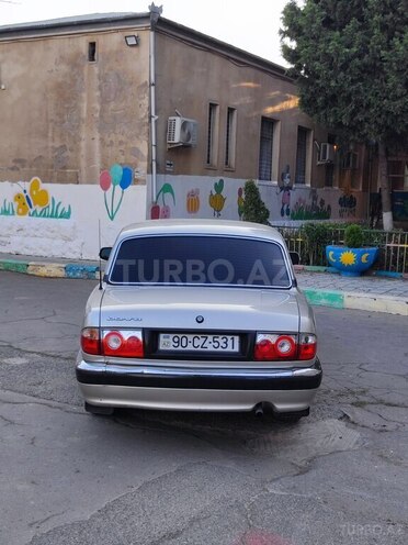 GAZ 31105 2008, 159,658 km - 2.3 л - Sumqayıt