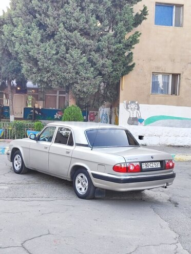 GAZ 31105 2008, 159,658 km - 2.3 л - Sumqayıt