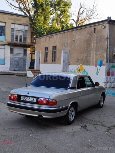 GAZ 31105 2008, 159,658 km - 2.3 л - Sumqayıt