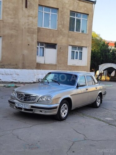 GAZ 31105 2008, 159,658 km - 2.3 л - Sumqayıt