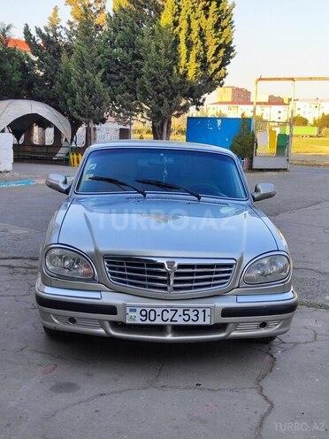GAZ 31105 2008, 159,658 km - 2.3 л - Sumqayıt