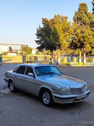 GAZ 31105 2008, 159,658 km - 2.3 л - Sumqayıt