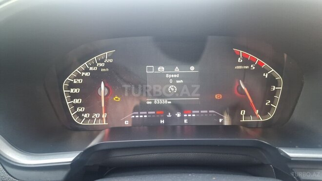 Changan  2023, 83,600 km - 2.0 л - Gəncə