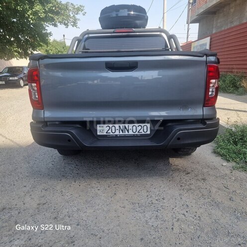Changan  2023, 83,600 km - 2.0 л - Gəncə