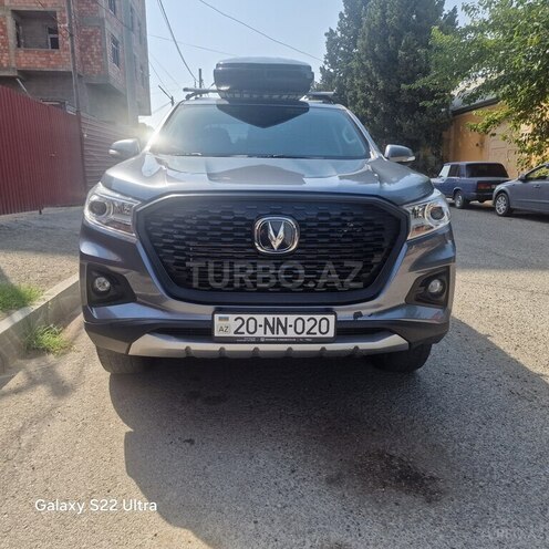 Changan  2023, 83,600 km - 2.0 л - Gəncə