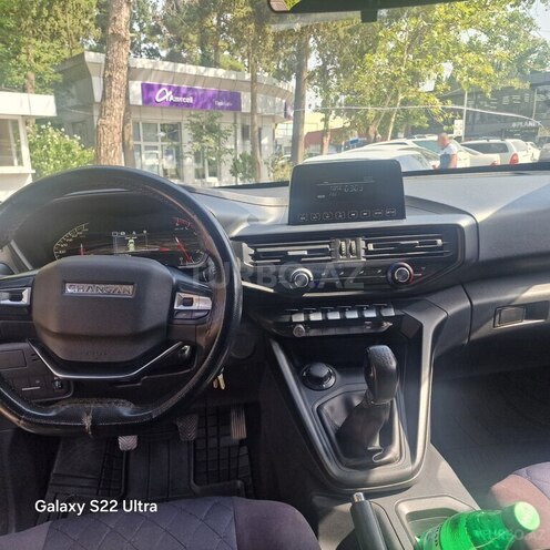 Changan  2023, 83,600 km - 2.0 л - Gəncə