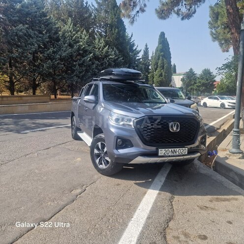 Changan  2023, 83,600 km - 2.0 л - Gəncə