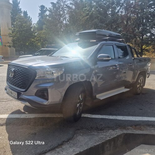Changan  2023, 83,600 km - 2.0 л - Gəncə