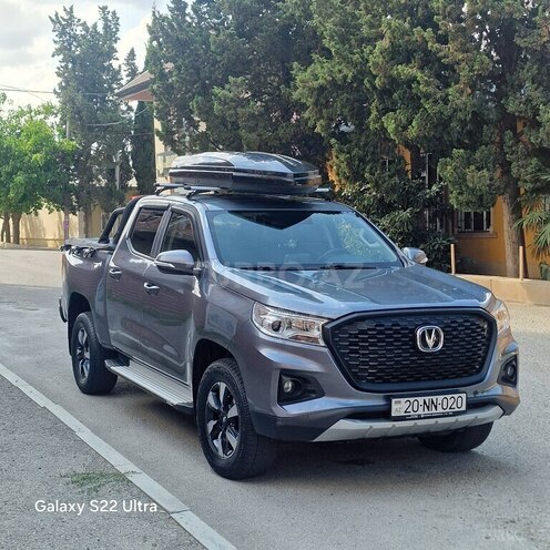 Changan  2023, 83,600 km - 2.0 л - Gəncə