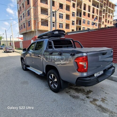Changan  2023, 83,600 km - 2.0 л - Gəncə