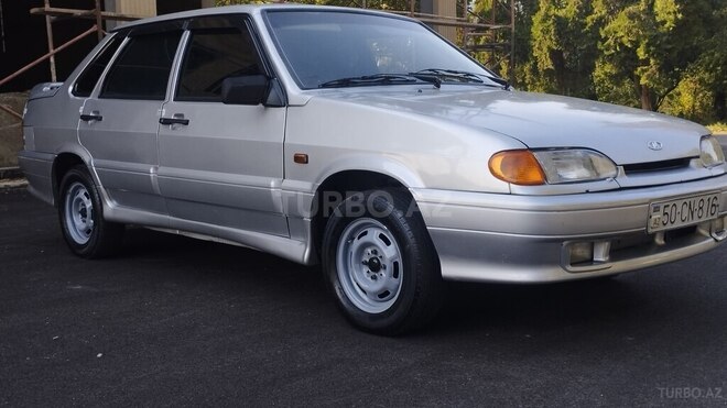 LADA (VAZ) 2115 2008, 280,155 km - 1.5 l - Mingəçevir