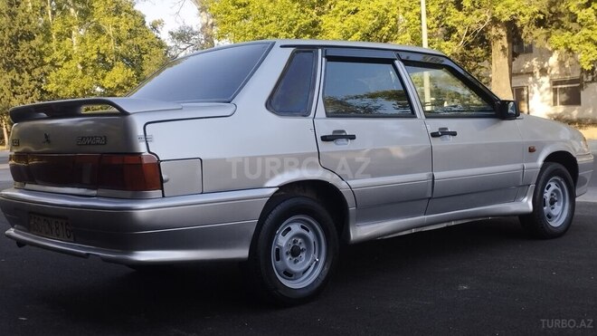 LADA (VAZ) 2115 2008, 280,155 km - 1.5 l - Mingəçevir