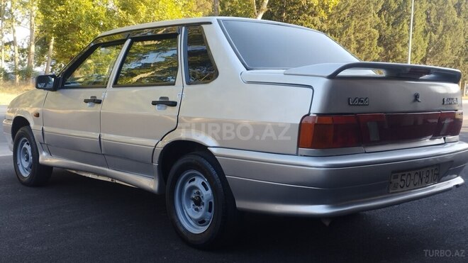 LADA (VAZ) 2115 2008, 280,155 km - 1.5 l - Mingəçevir