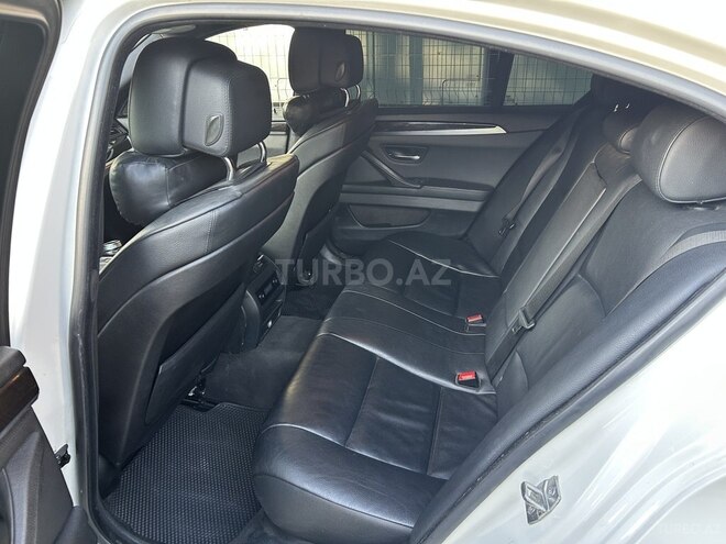 BMW 520 2012, 217,000 km - 2.0 l - Bakı