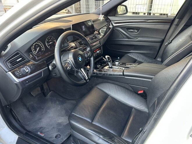 BMW 520 2012, 217,000 km - 2.0 l - Bakı