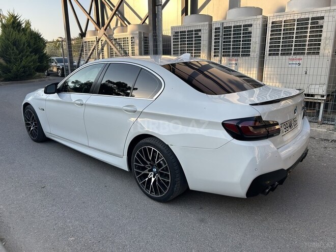 BMW 520 2012, 217,000 km - 2.0 l - Bakı